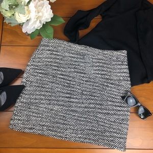 J. Crew mini skirt